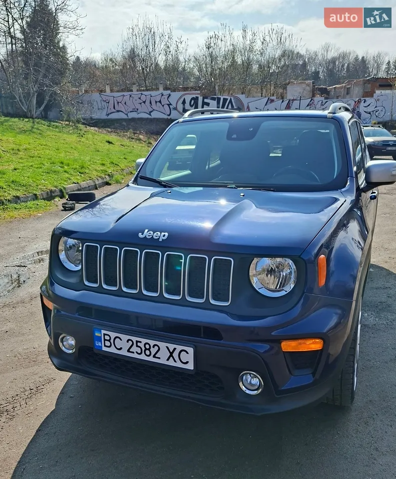 2020 Jeep Renegade - мініатюра 15