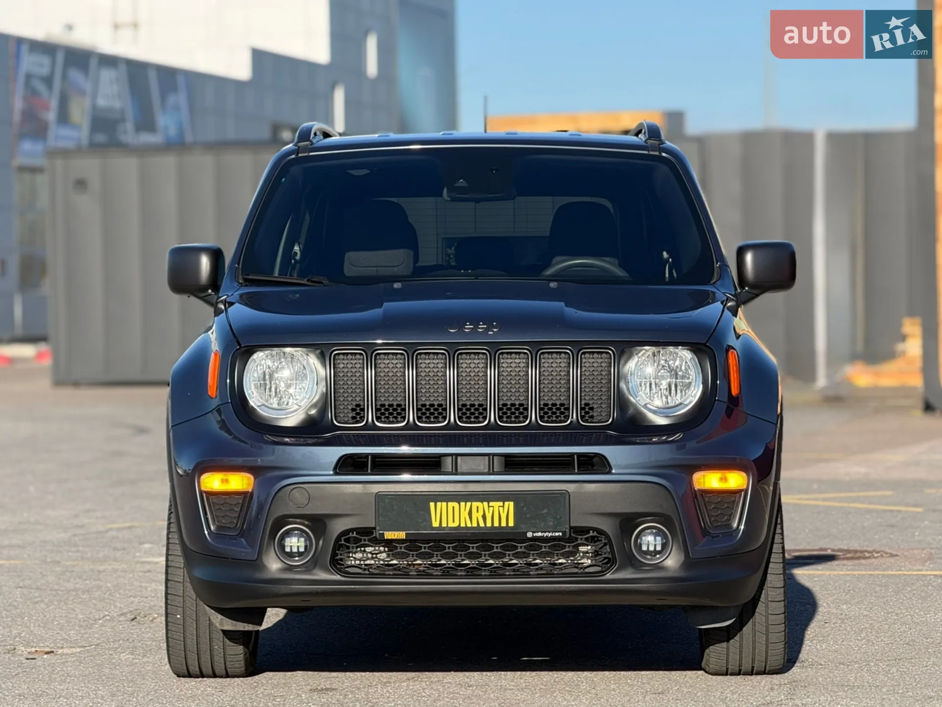 2020 Jeep Renegade - мініатюра 4