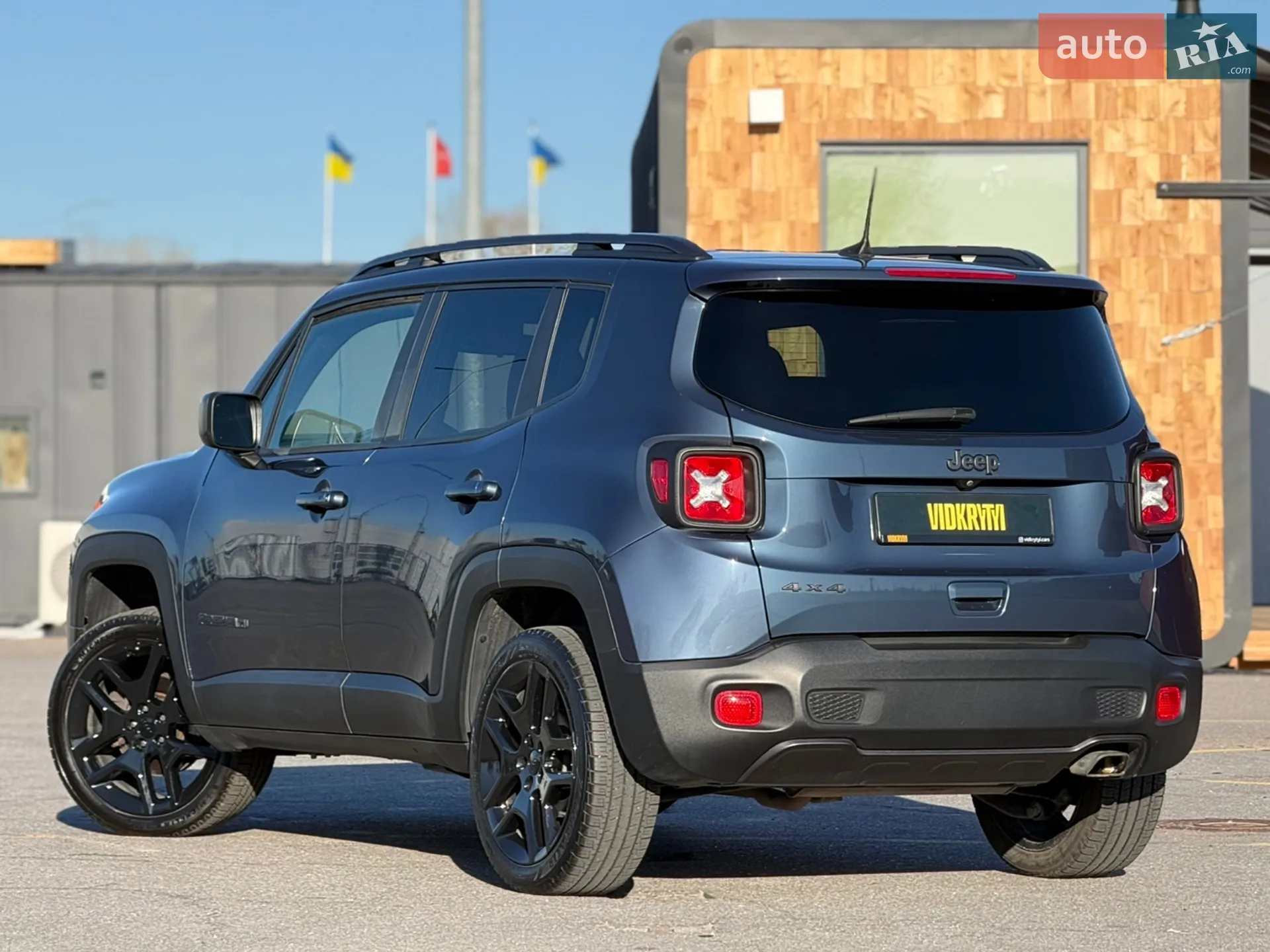 2020 Jeep Renegade - мініатюра 15