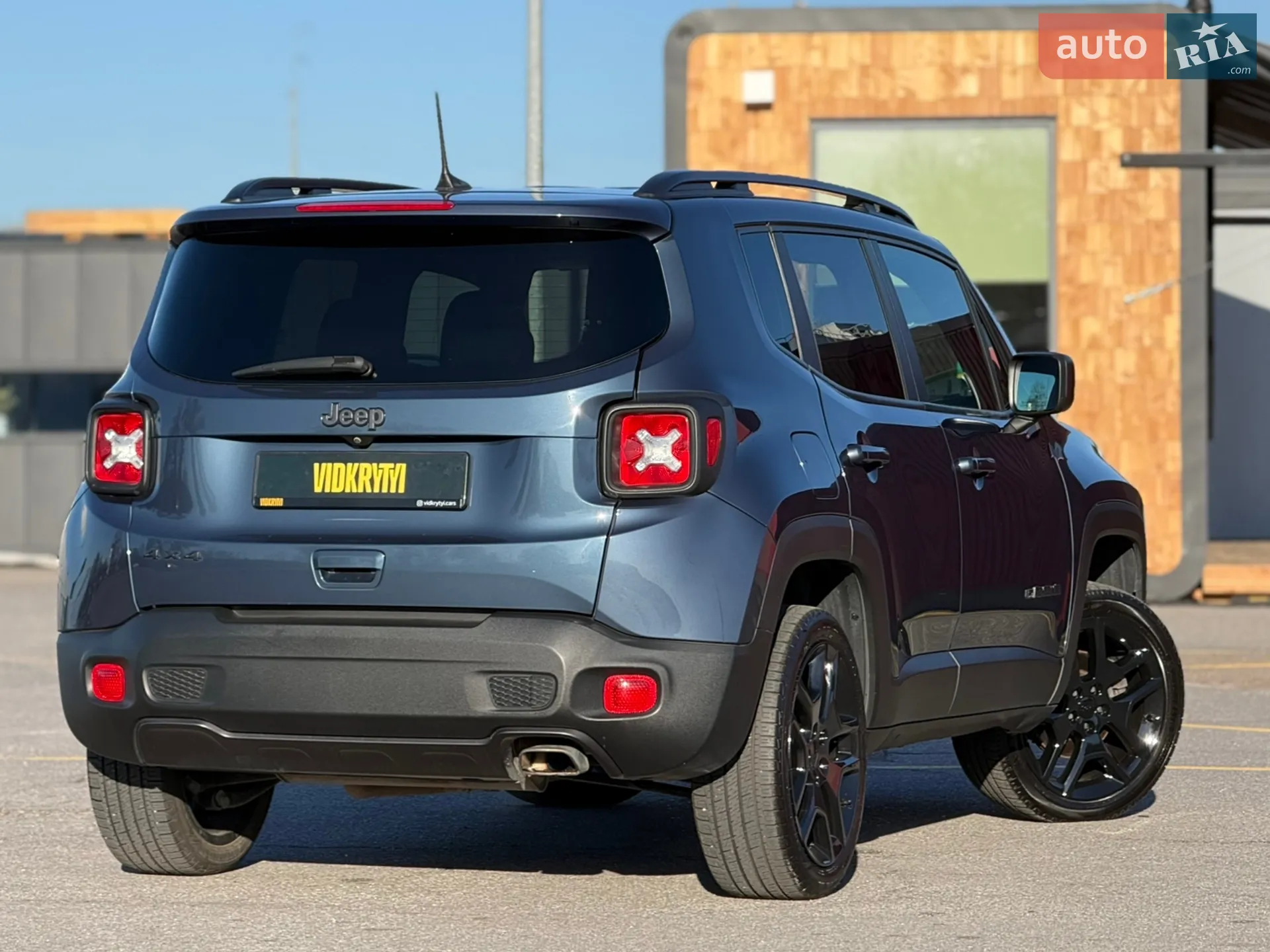 2020 Jeep Renegade - мініатюра 18