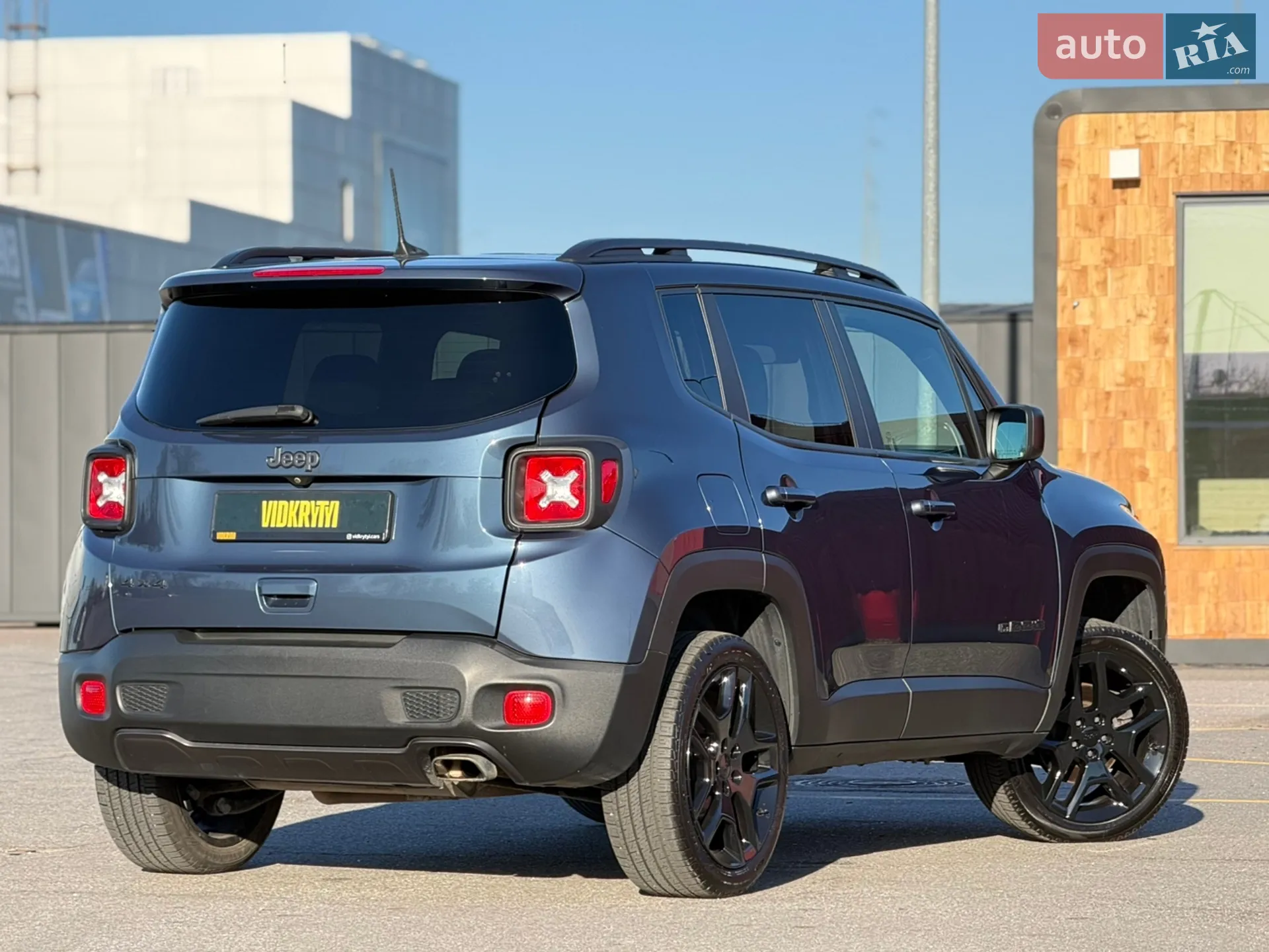2020 Jeep Renegade - мініатюра 21