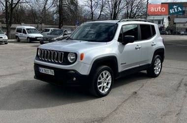 Позашляховик / Кросовер Jeep Renegade 2020 в Василькові