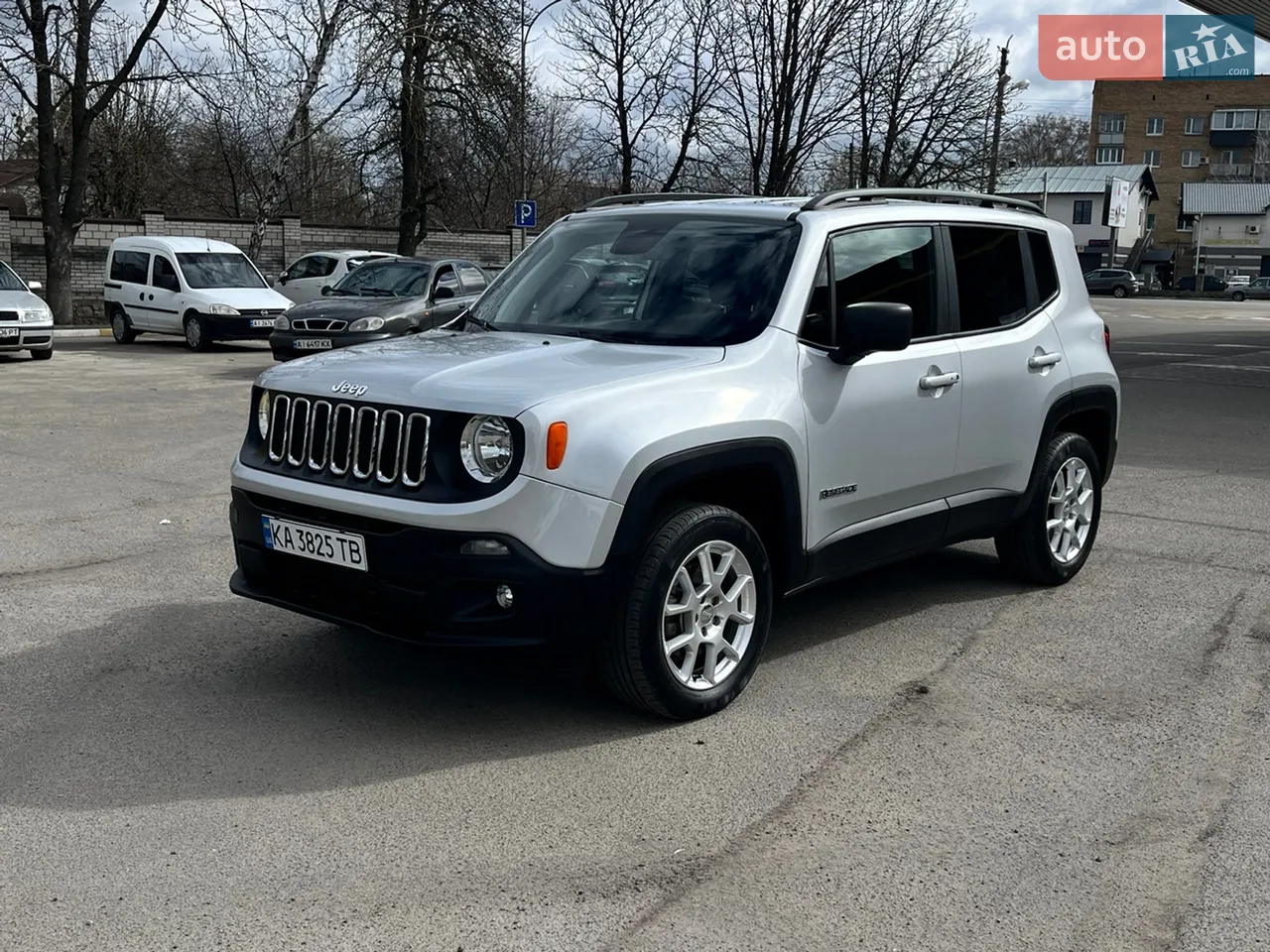 2020 Jeep Renegade - мініатюра 11