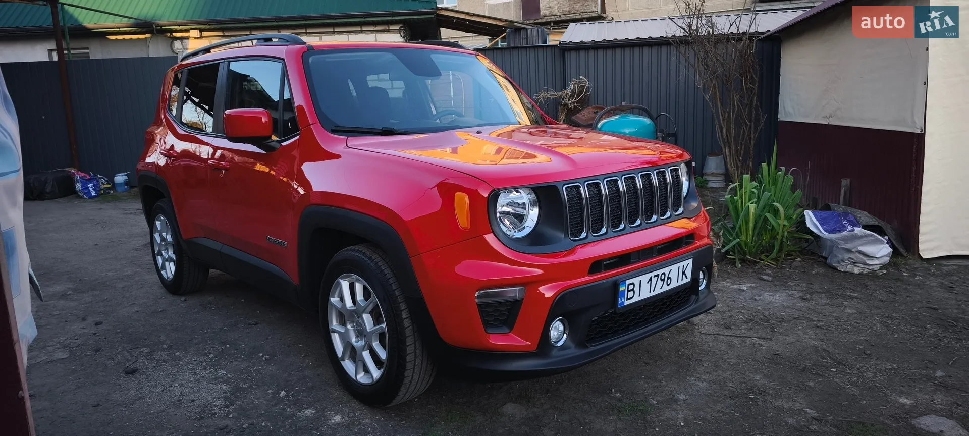 2019 Jeep Renegade - мініатюра 8