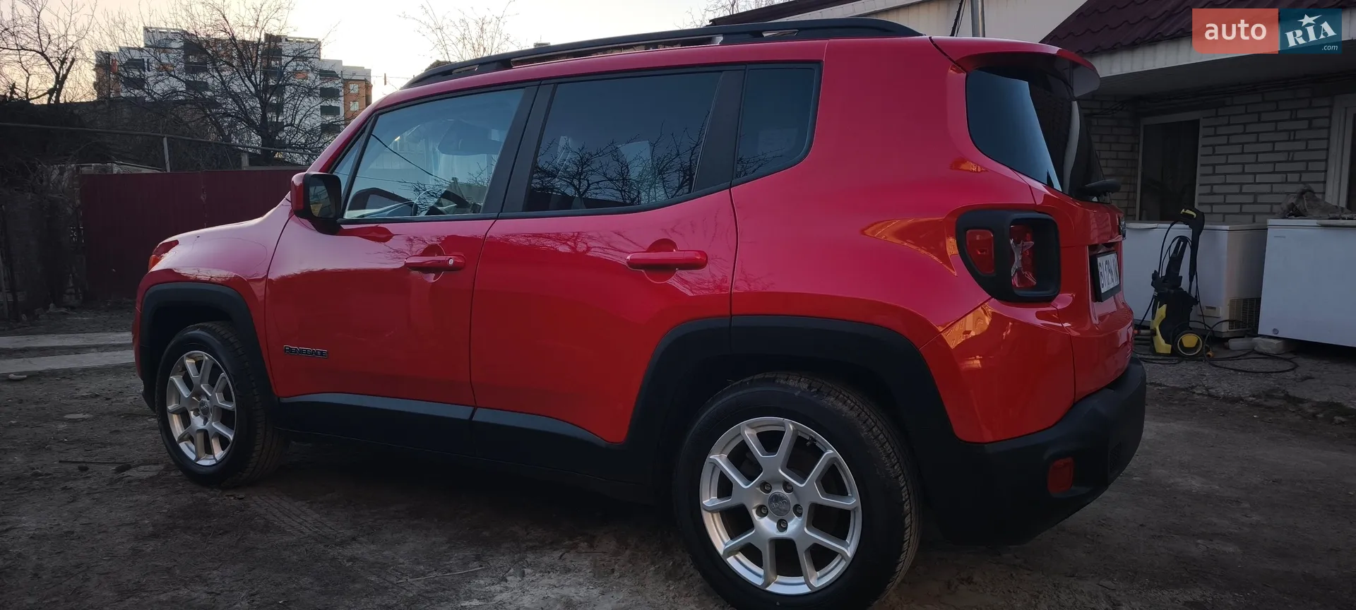 2019 Jeep Renegade - мініатюра 6