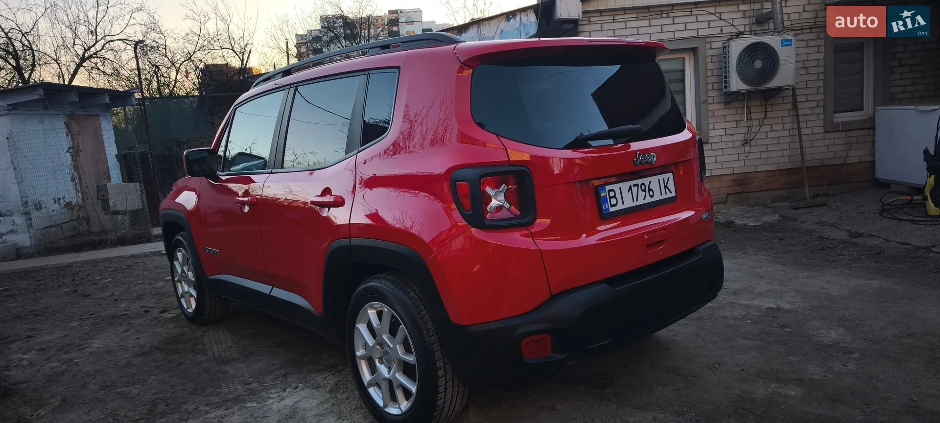 2019 Jeep Renegade - мініатюра 18