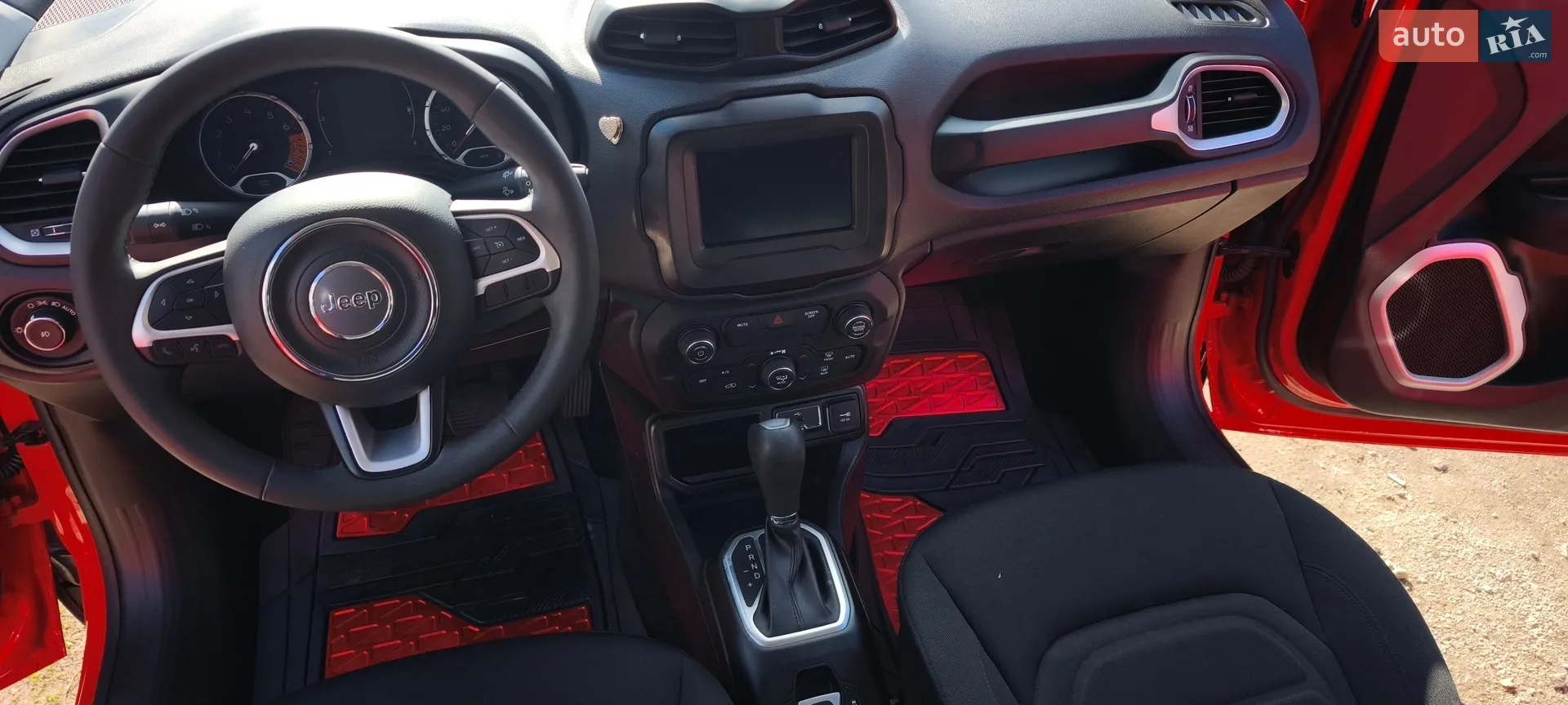 2019 Jeep Renegade - мініатюра 55
