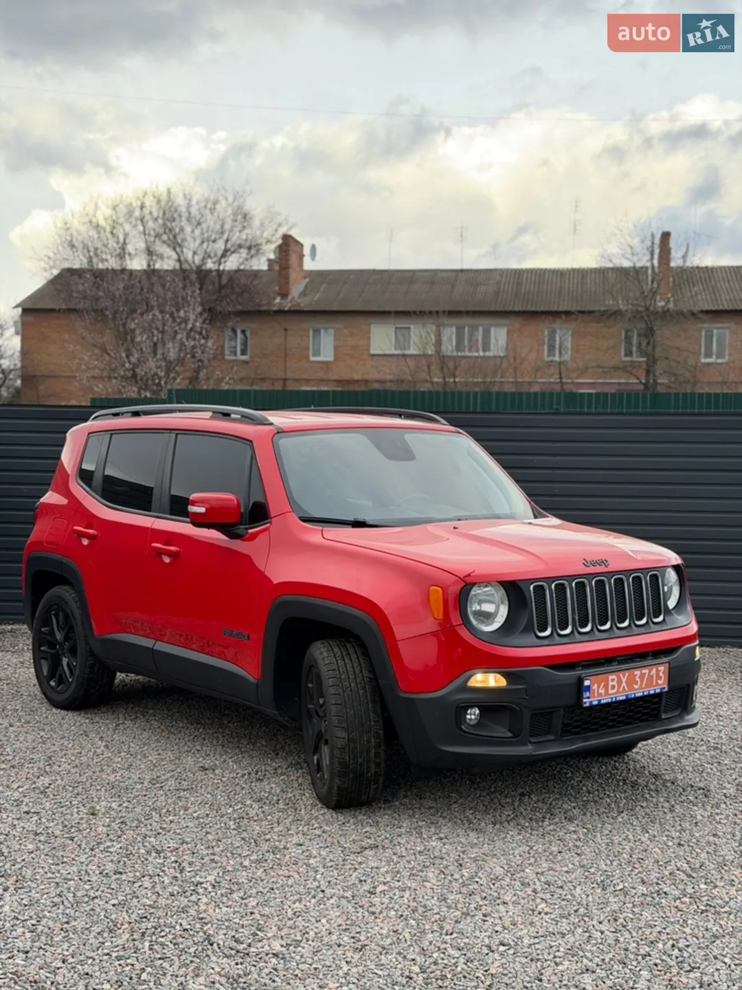 2018 Jeep Renegade - мініатюра 4