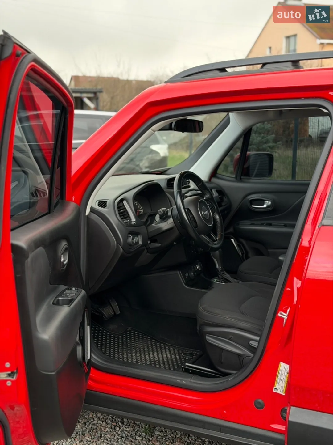 2018 Jeep Renegade - мініатюра 7