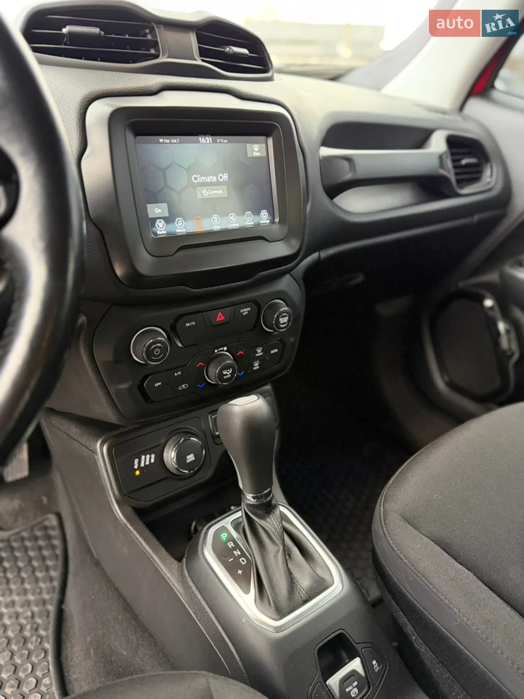 2018 Jeep Renegade - мініатюра 12