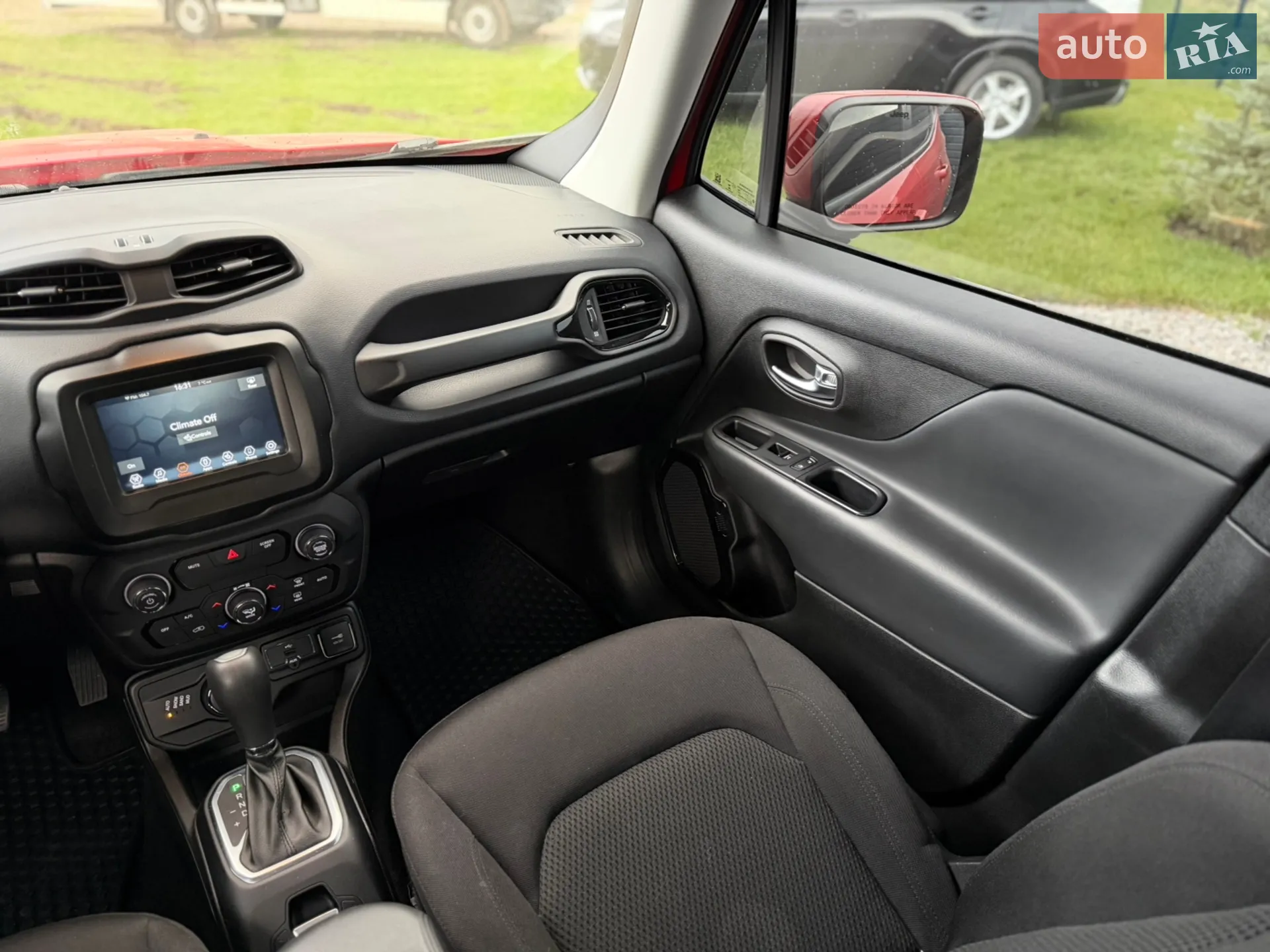 2018 Jeep Renegade - мініатюра 16