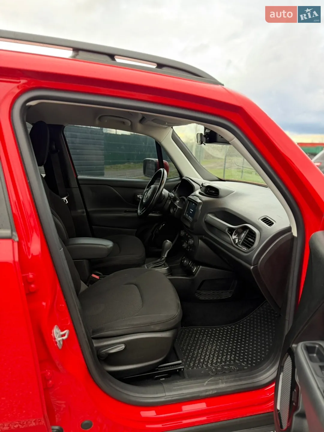 2018 Jeep Renegade - мініатюра 18