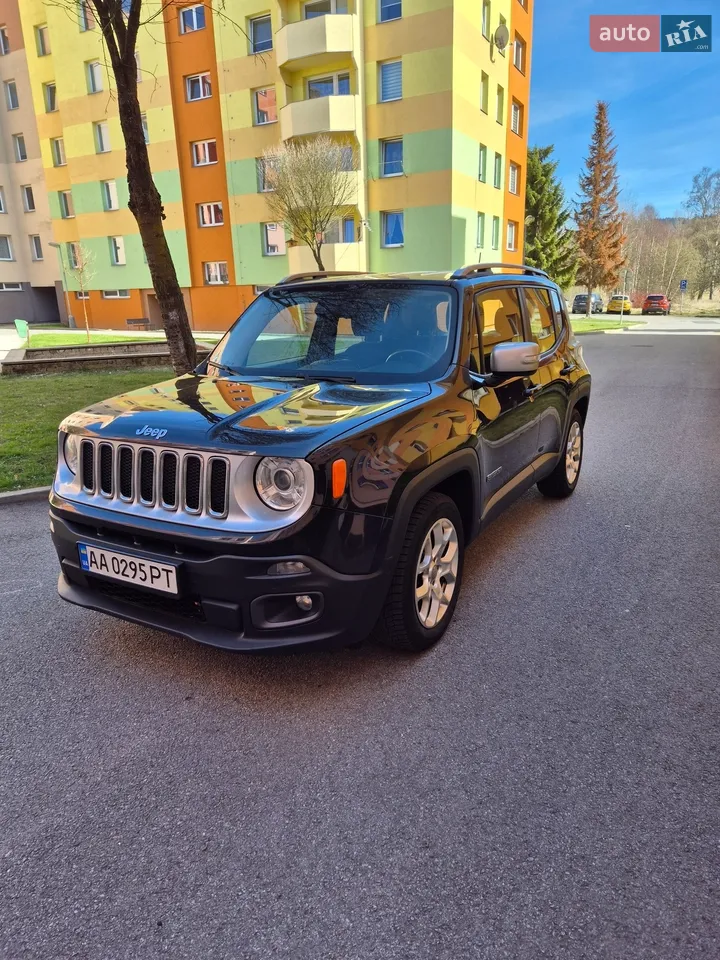 2016 Jeep Renegade - мініатюра 22