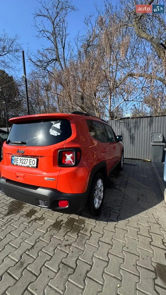2018 Jeep Renegade - мініатюра 89