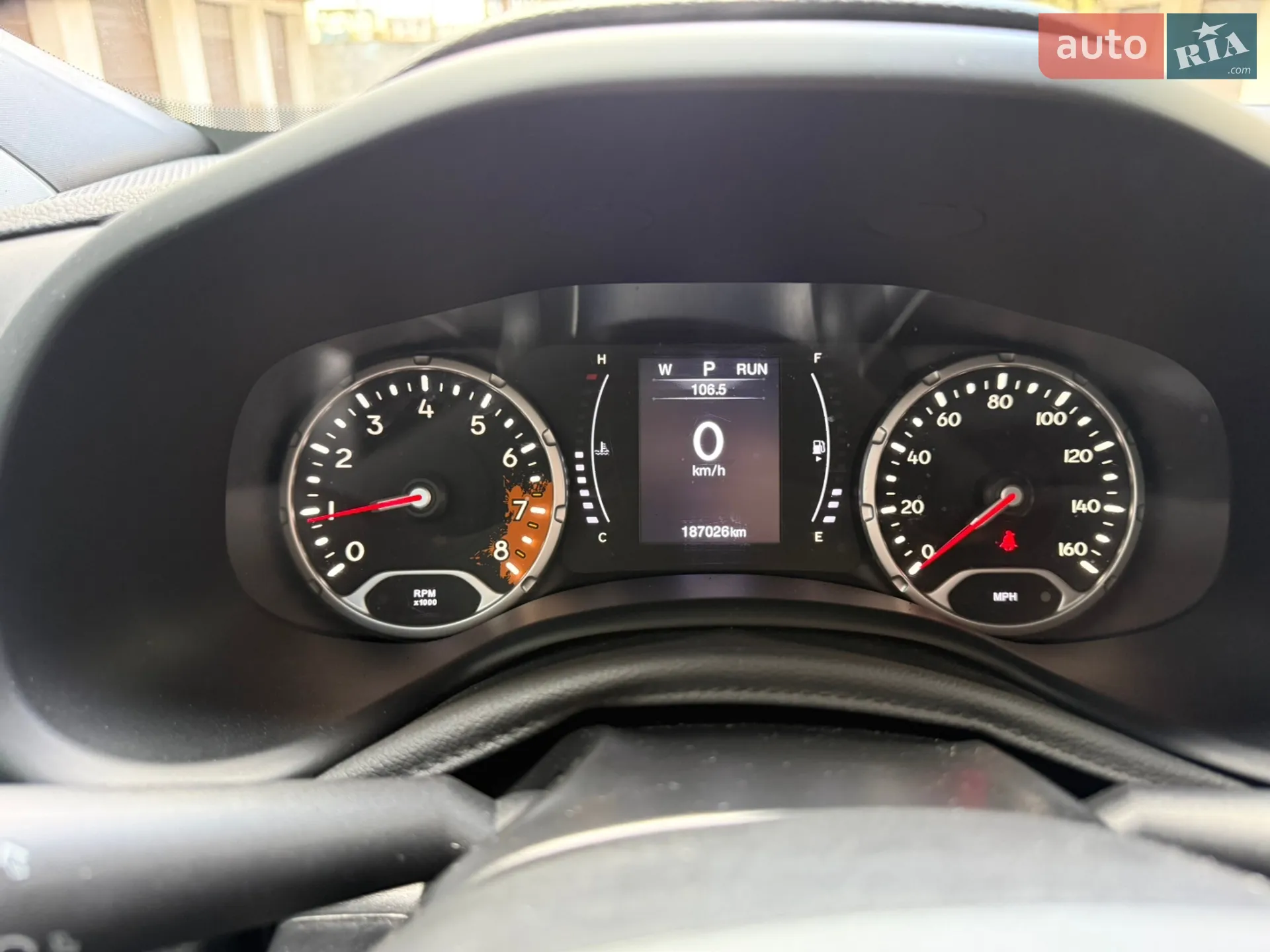 2017 Jeep Renegade - мініатюра 12