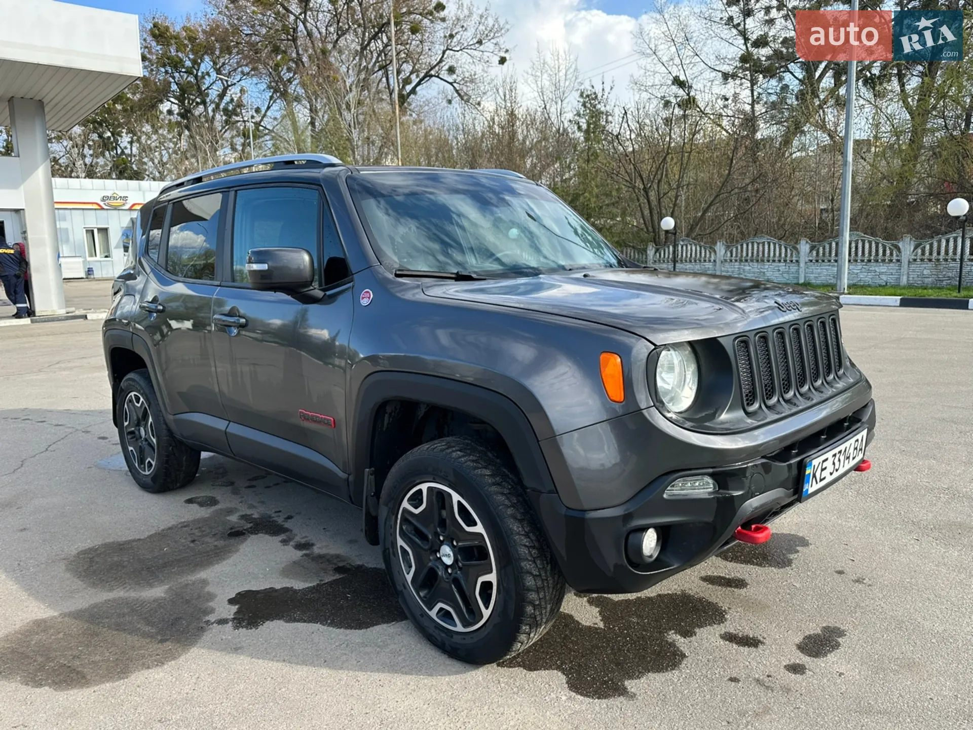 2016 Jeep Renegade - фото 1