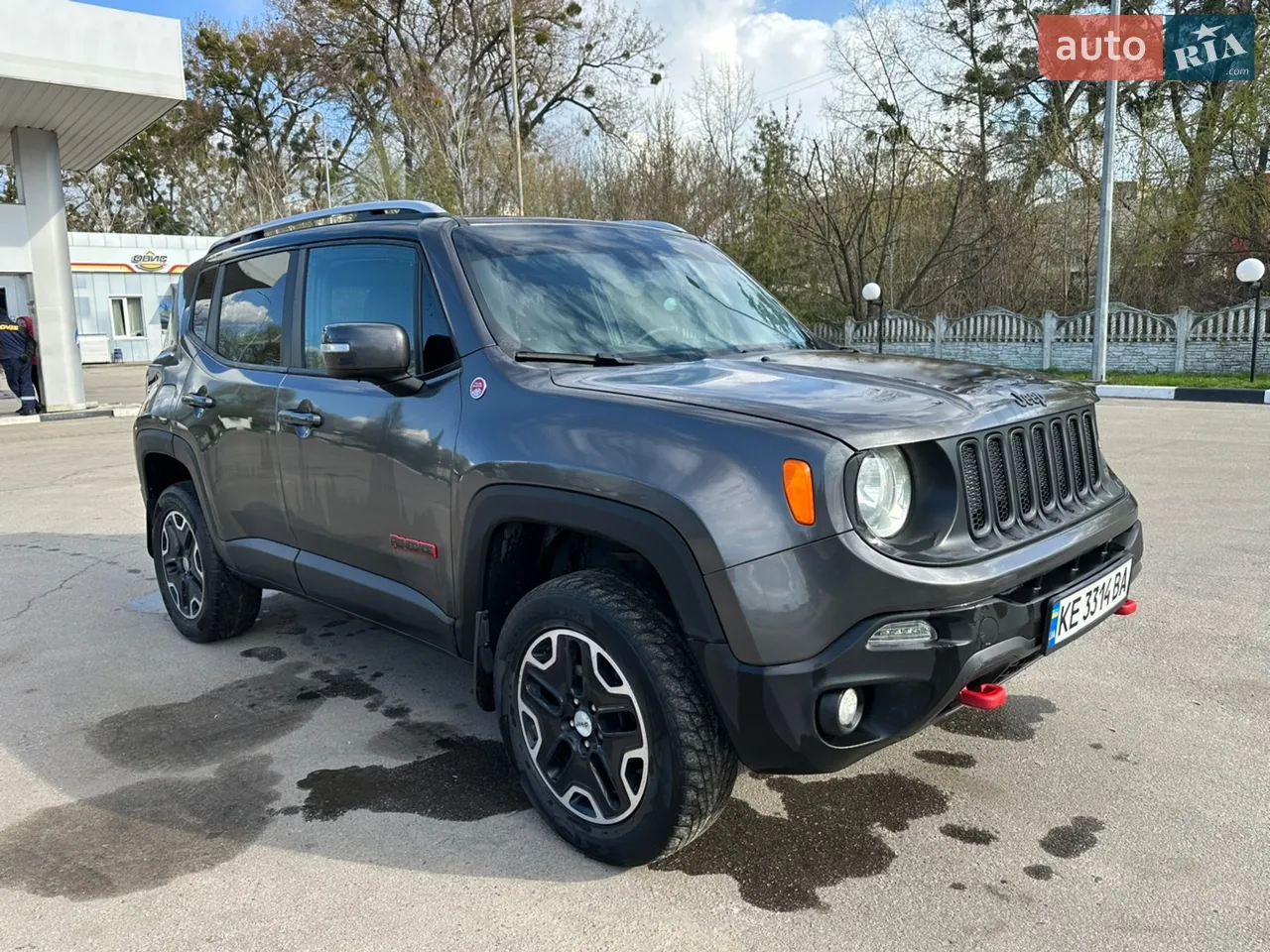 2016 Jeep Renegade - мініатюра 16
