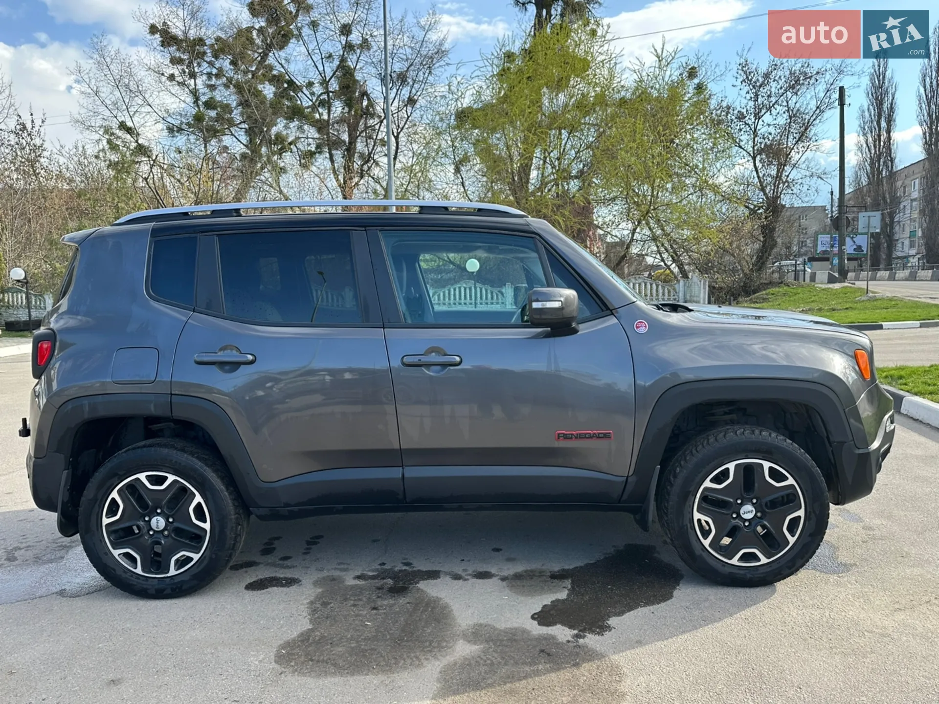 2016 Jeep Renegade - мініатюра 5
