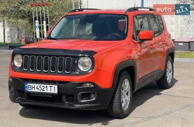 Внедорожник / Кроссовер Jeep Renegade 2015 в Одессе