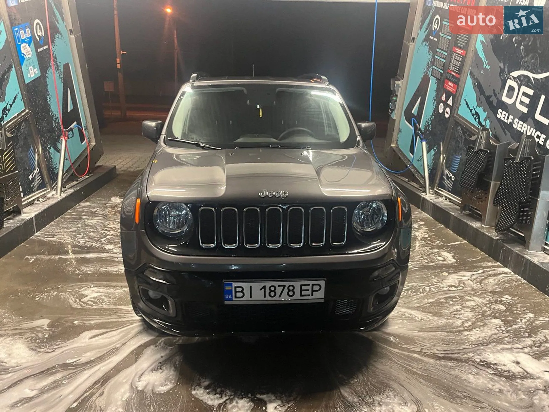 2015 Jeep Renegade - мініатюра 7