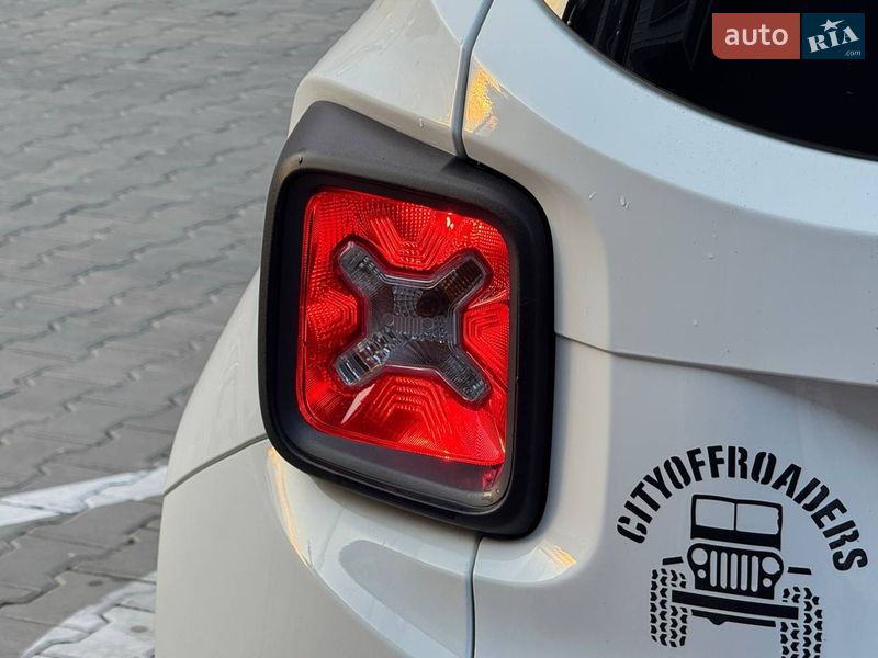 Внедорожник / Кроссовер Jeep Renegade 2015 в Одессе фото 18 Внедорожник / Кроссовер Jeep Renegade 2015 в Одессе