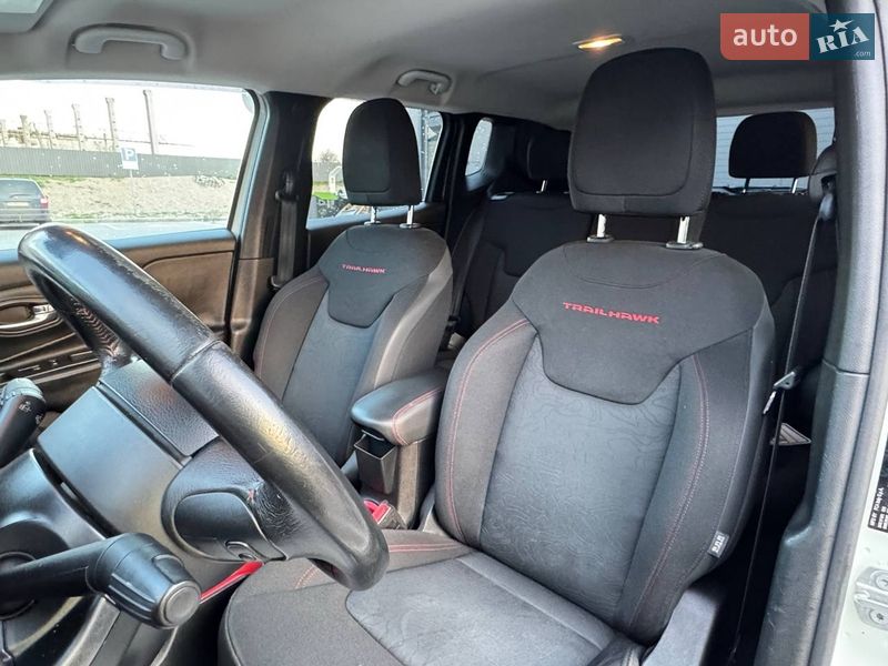 Внедорожник / Кроссовер Jeep Renegade 2015 в Одессе фото 31 Внедорожник / Кроссовер Jeep Renegade 2015 в Одессе