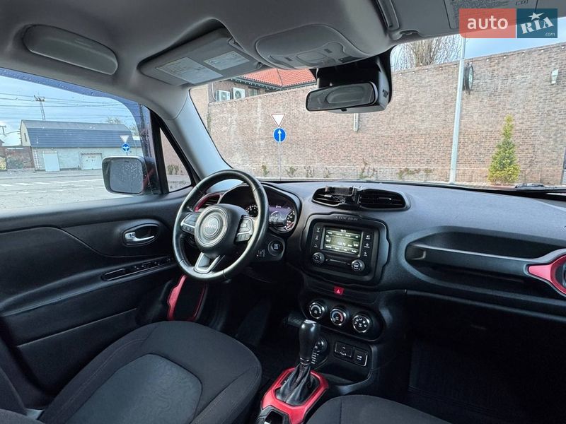 Внедорожник / Кроссовер Jeep Renegade 2015 в Одессе фото 42 Внедорожник / Кроссовер Jeep Renegade 2015 в Одессе