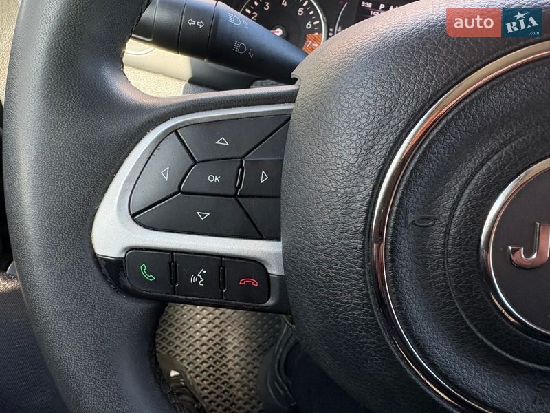 Внедорожник / Кроссовер Jeep Renegade 2019 в Киеве фото 26 Внедорожник / Кроссовер Jeep Renegade 2019 в Киеве