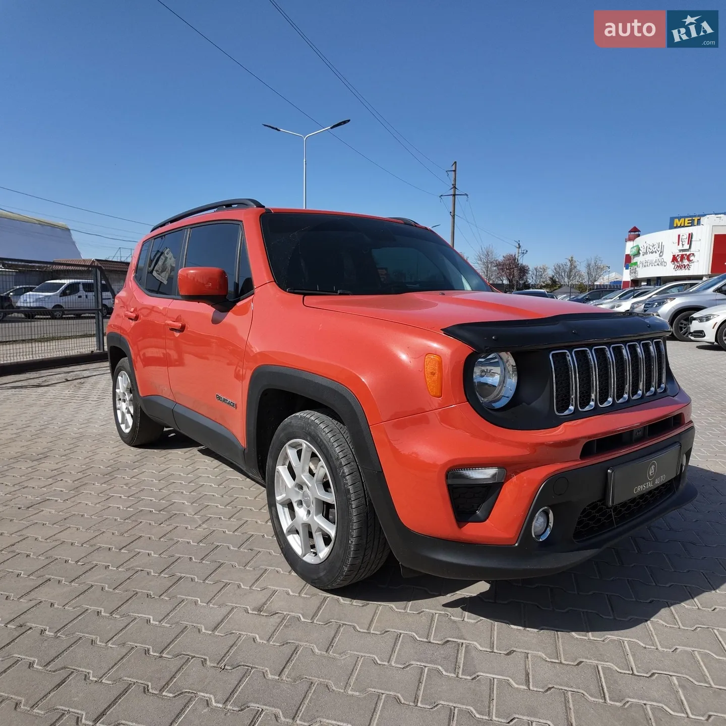 2019 Jeep Renegade - фото 1