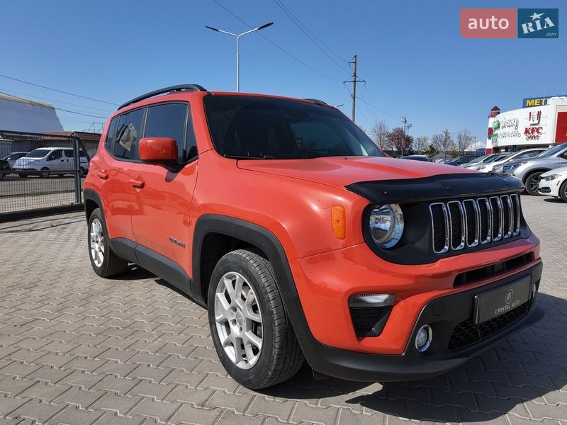 Jeep Renegade 2019 Jeep Renegade 2019