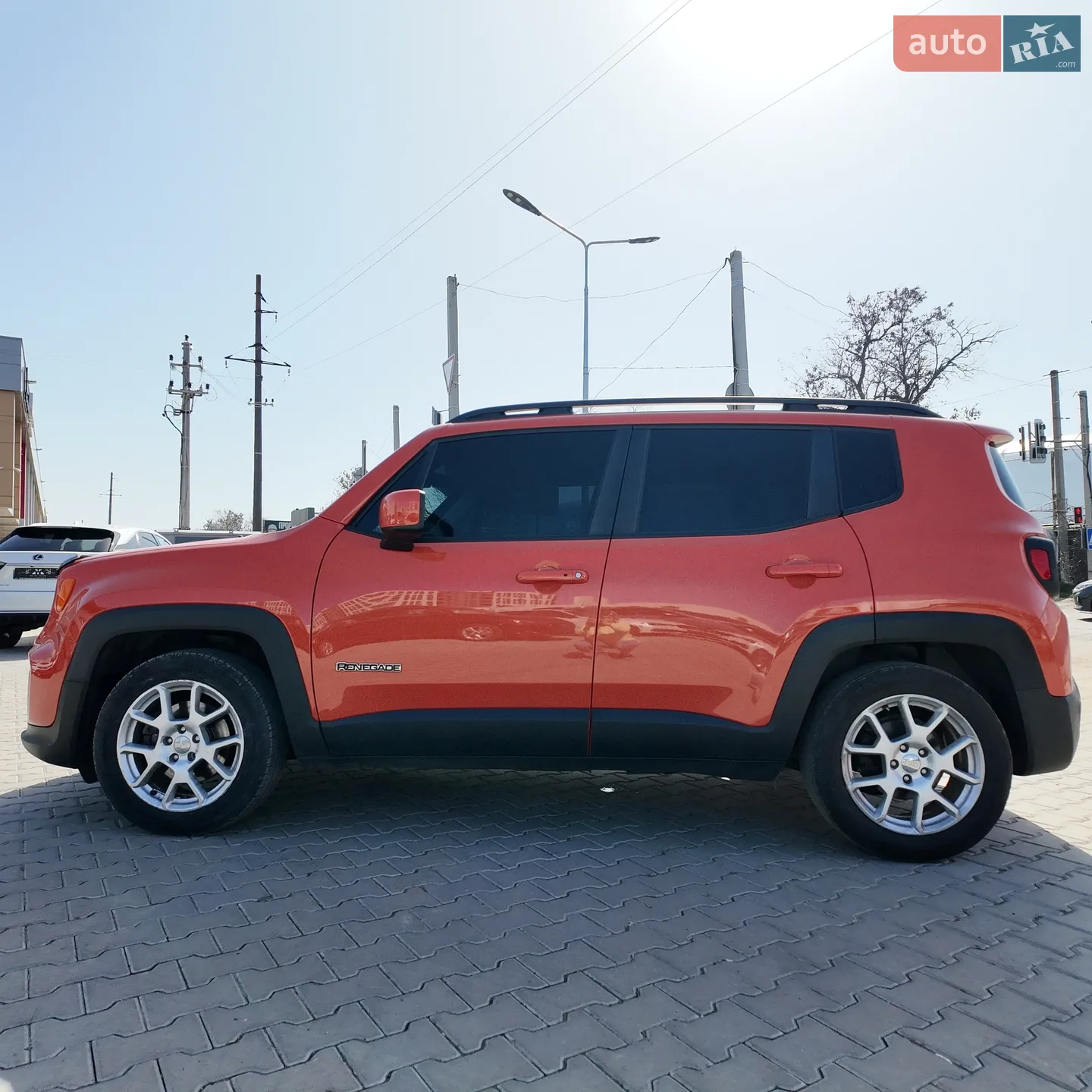 2019 Jeep Renegade - мініатюра 7