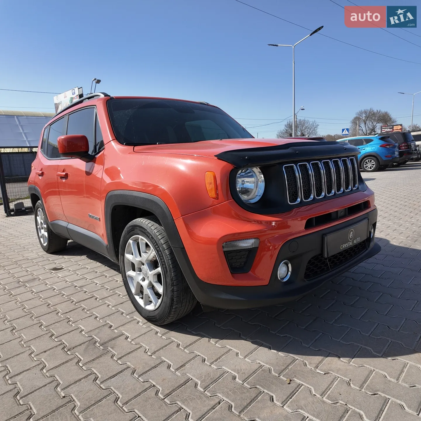 2019 Jeep Renegade - мініатюра 14