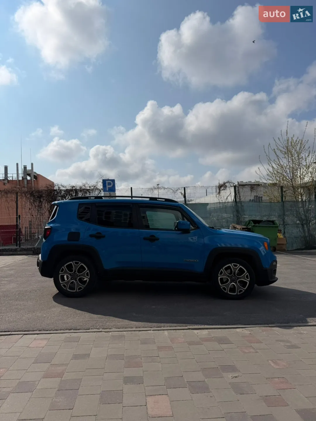 2015 Jeep Renegade - мініатюра 11