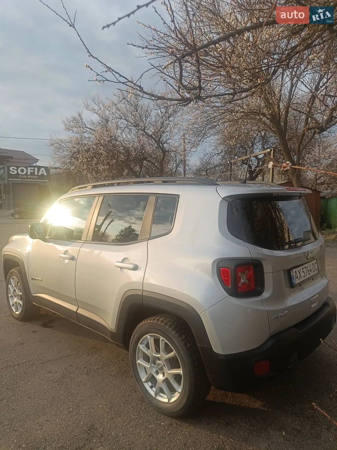 2019 Jeep Renegade - мініатюра 9