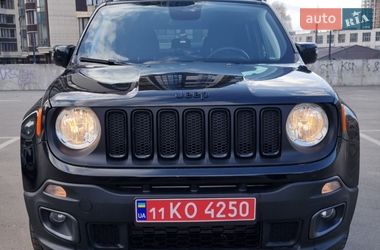 Внедорожник / Кроссовер Jeep Renegade 2018 в Киеве