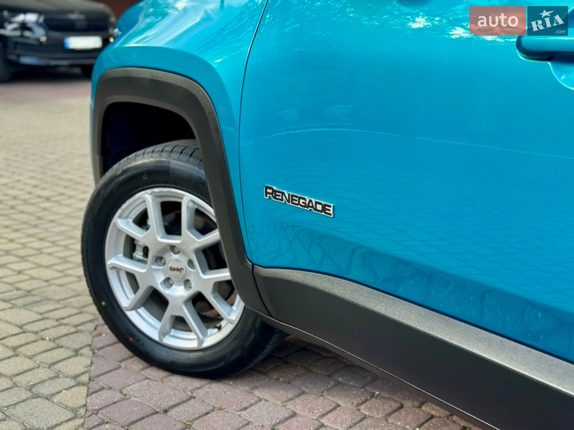 2022 Jeep Renegade - мініатюра 12