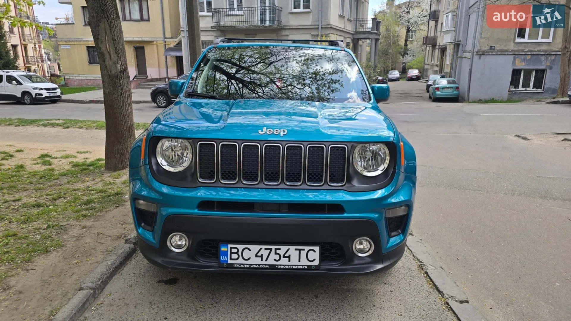 2021 Jeep Renegade - мініатюра 7