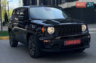 Внедорожник / Кроссовер Jeep Renegade 2020 в Ивано-Франковске
