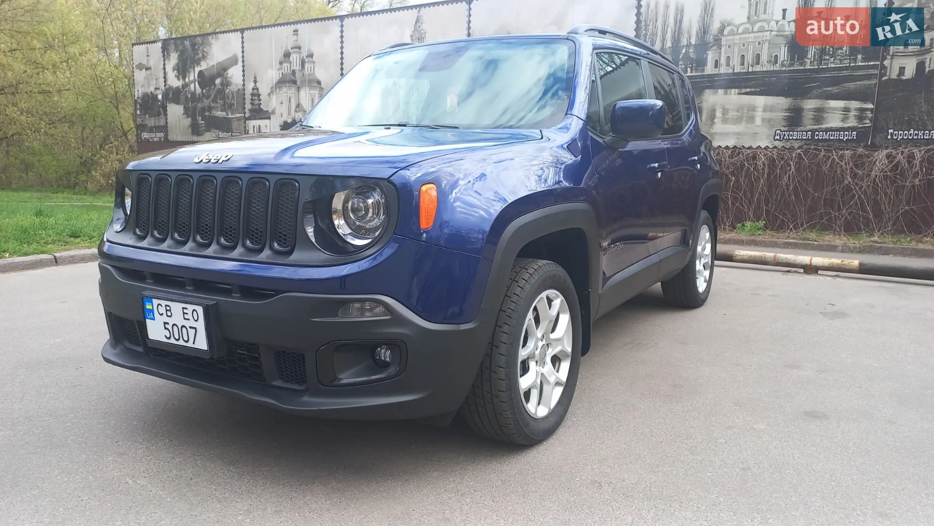 2018 Jeep Renegade - мініатюра 5