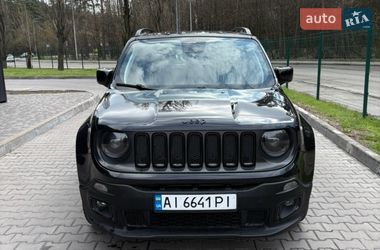 Позашляховик / Кросовер Jeep Renegade 2018 в Києві