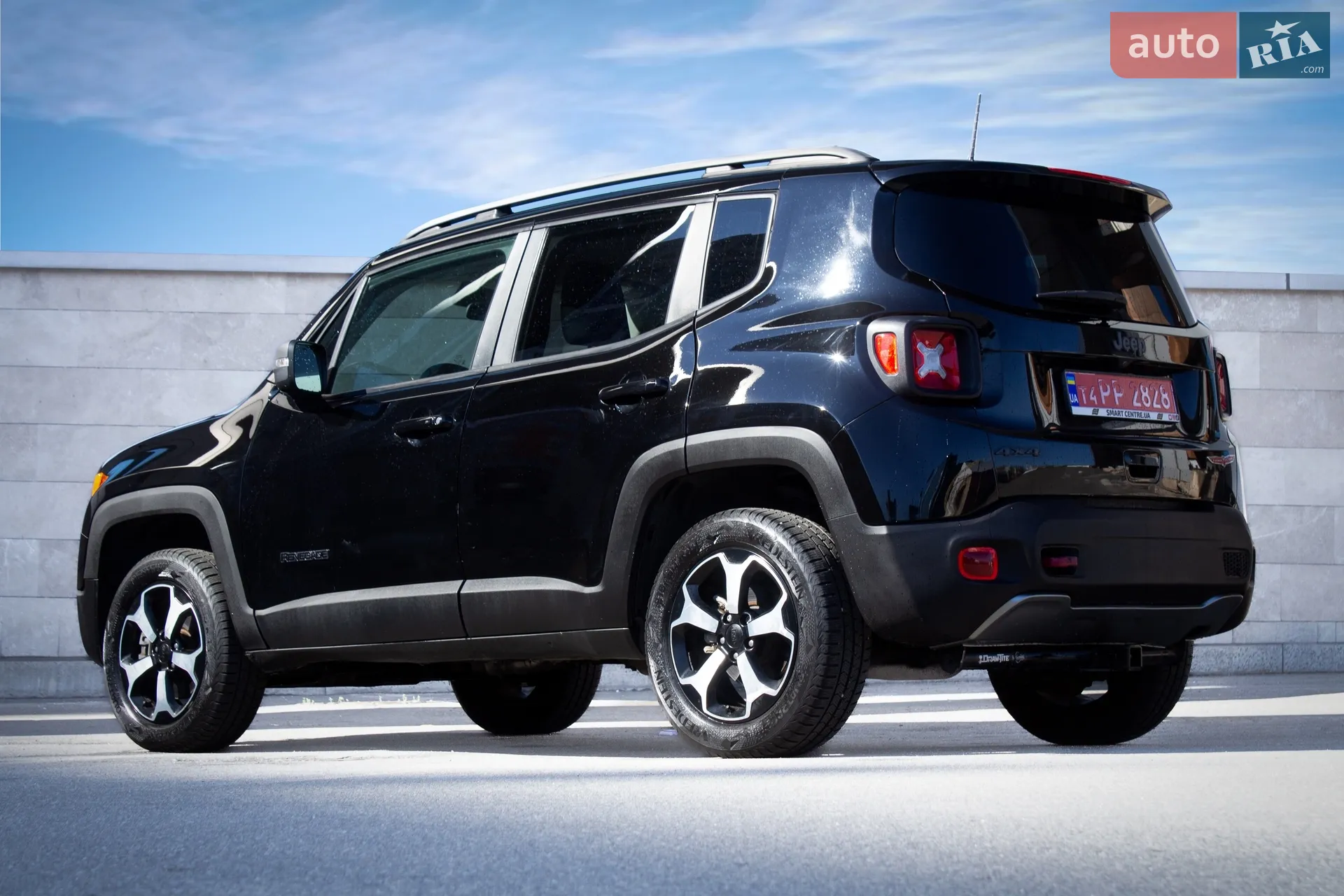 2020 Jeep Renegade - мініатюра 5