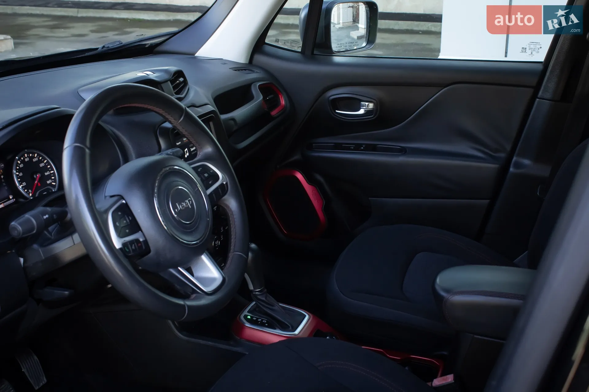 2020 Jeep Renegade - мініатюра 10