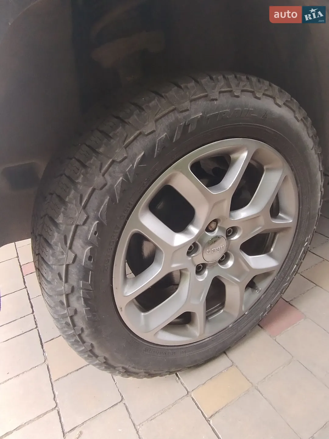 2015 Jeep Renegade - мініатюра 11