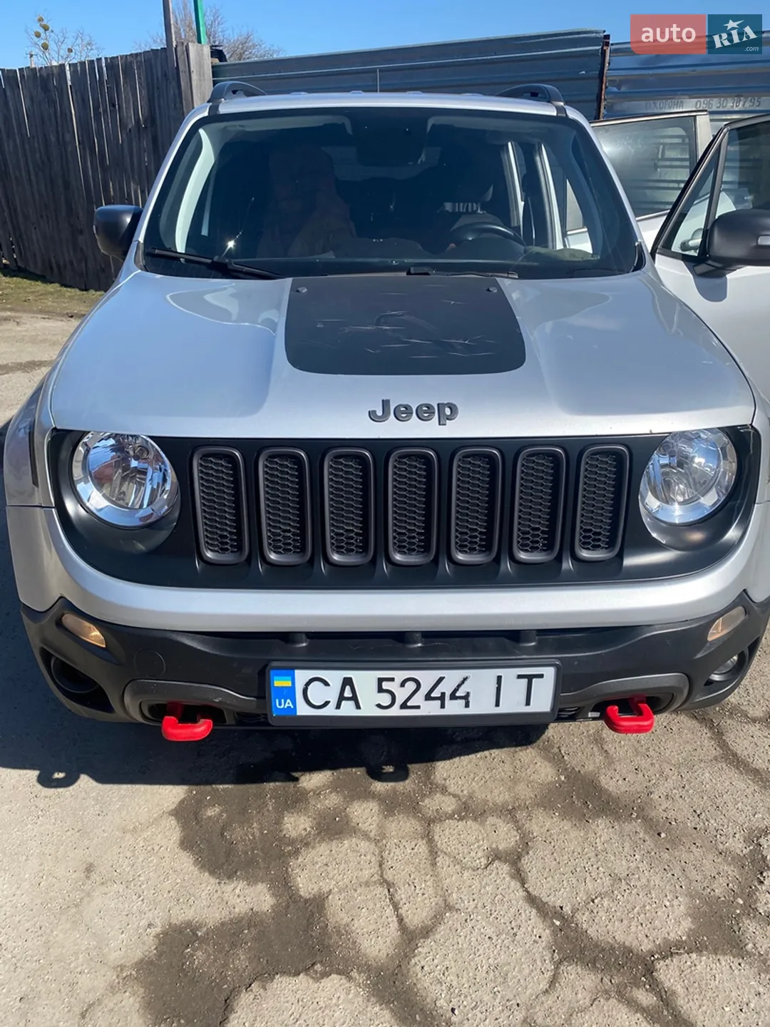 2018 Jeep Renegade - мініатюра 11