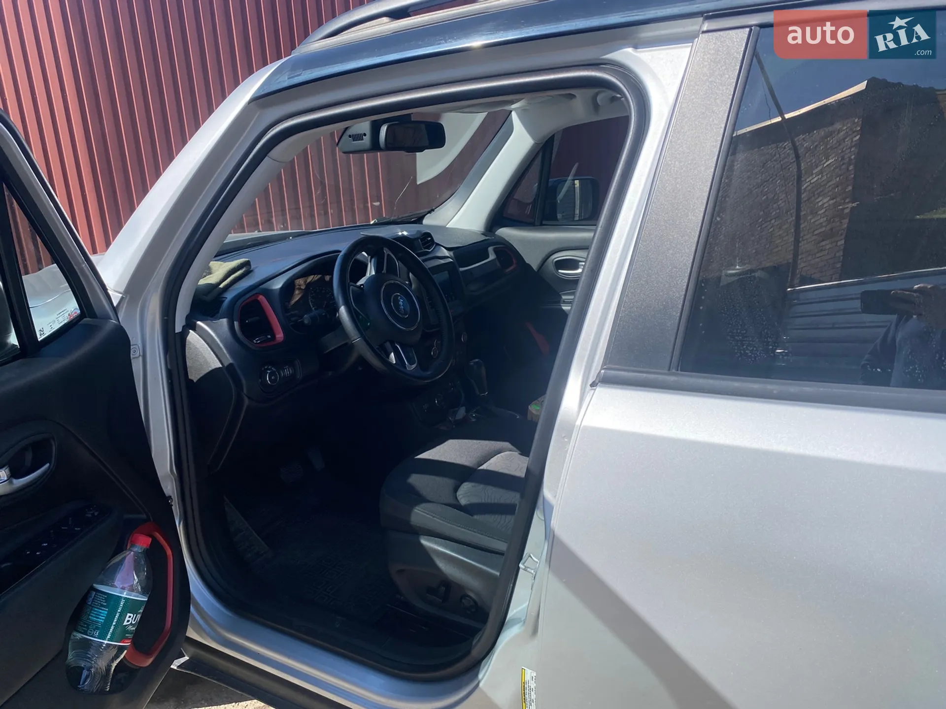 2018 Jeep Renegade - мініатюра 17