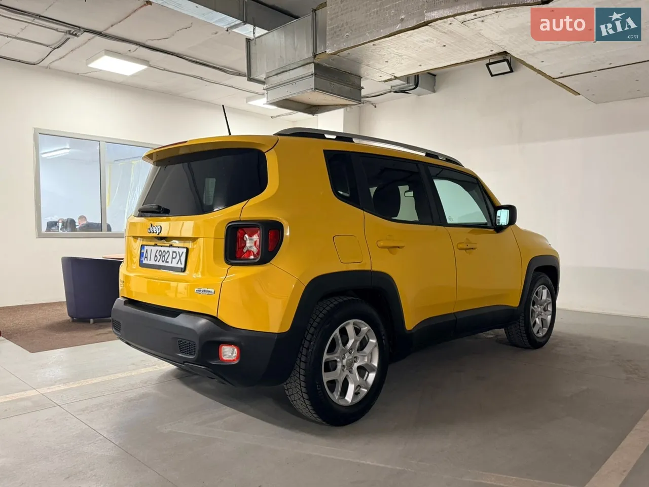 2018 Jeep Renegade - мініатюра 25