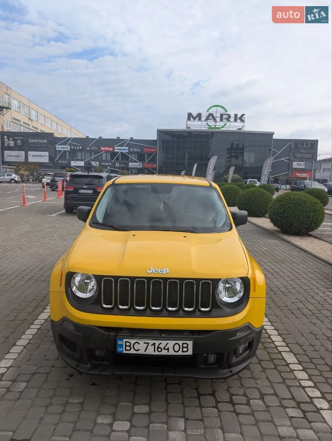 2017 Jeep Renegade - мініатюра 4
