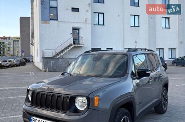 Внедорожник / Кроссовер Jeep Renegade 2023 в Львове
