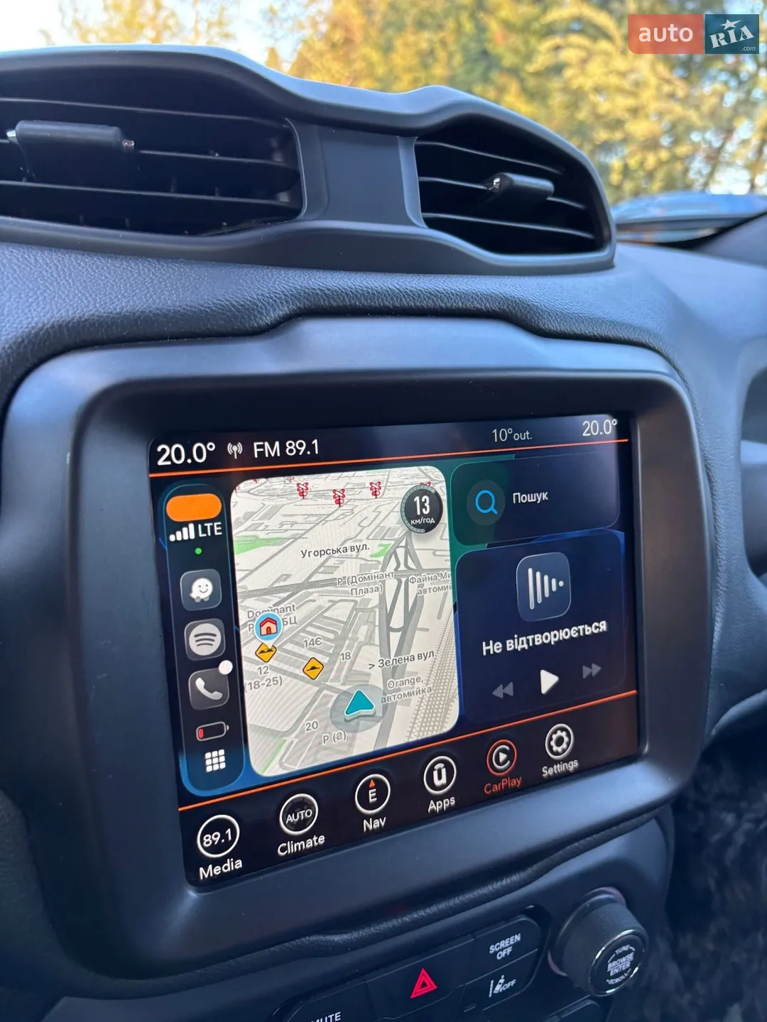 2023 Jeep Renegade - мініатюра 13