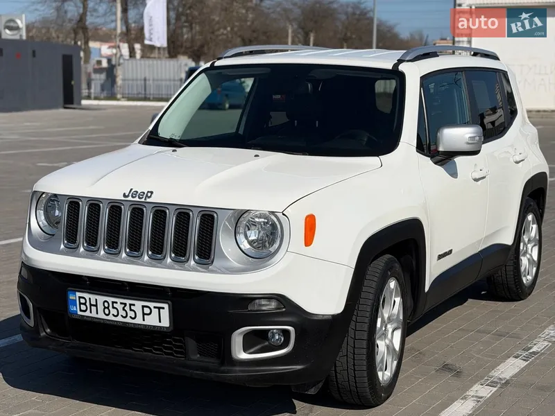 Jeep Renegade